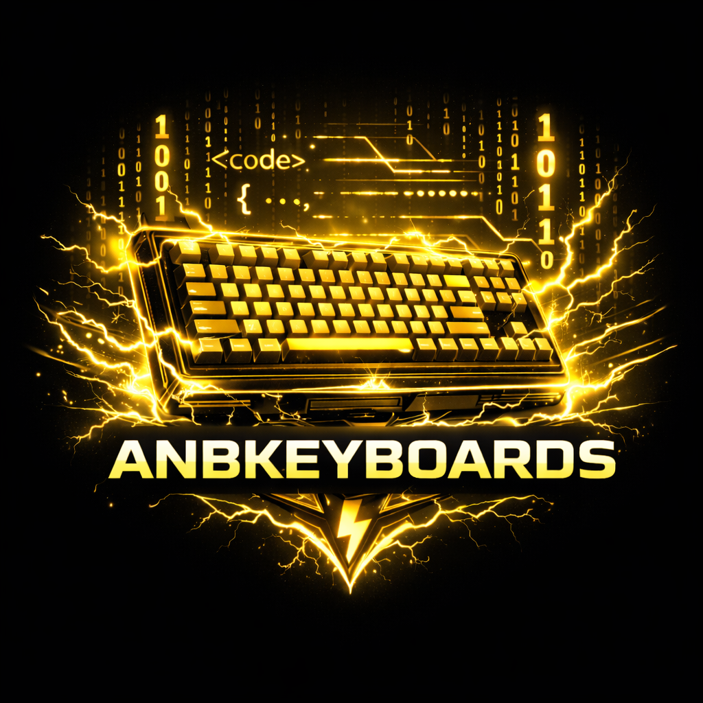 AnB Keyboards logo